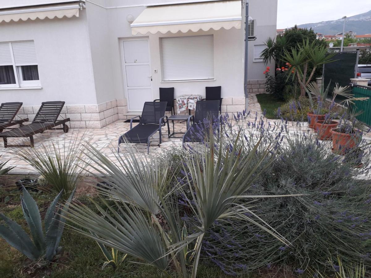 Palm Paradise Stobreč Kültér fotó