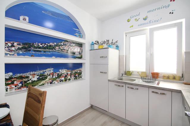 Palm Paradise Stobreč Kültér fotó
